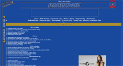 Desktop Screenshot of gilbil.zliypes.com.ua